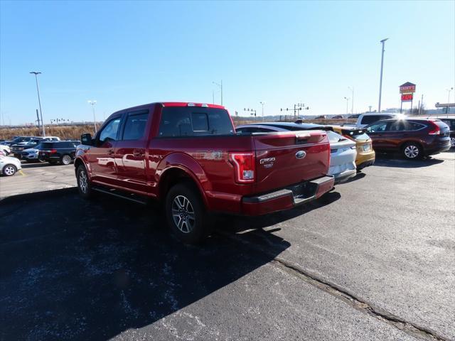 used 2017 Ford F-150 car, priced at $23,269