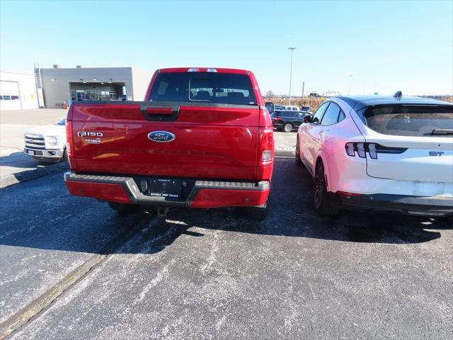 used 2017 Ford F-150 car, priced at $23,269