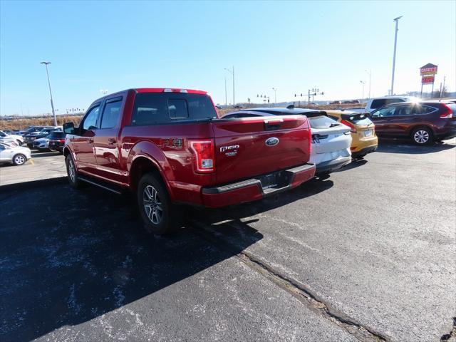 used 2017 Ford F-150 car, priced at $23,269