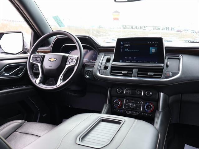used 2023 Chevrolet Suburban car, priced at $49,888