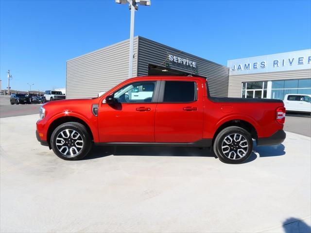 new 2024 Ford Maverick car, priced at $38,350