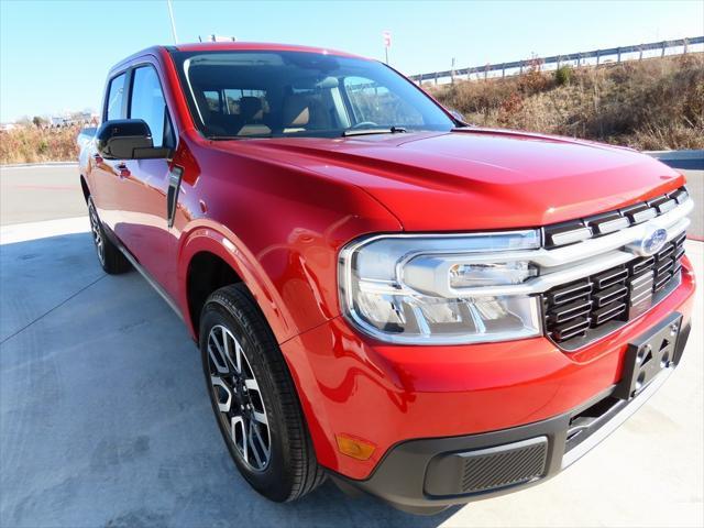 new 2024 Ford Maverick car, priced at $38,350