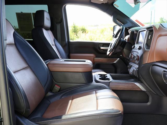 used 2021 Chevrolet Silverado 2500 car, priced at $58,641