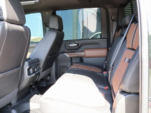 used 2021 Chevrolet Silverado 2500 car, priced at $58,641