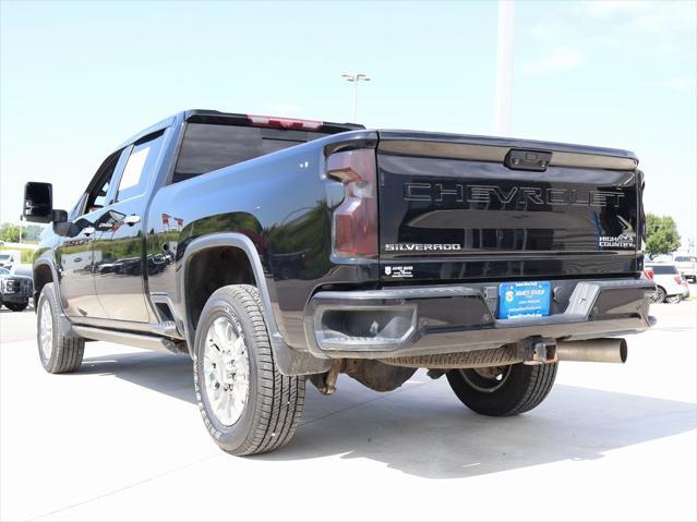 used 2021 Chevrolet Silverado 2500 car, priced at $58,641