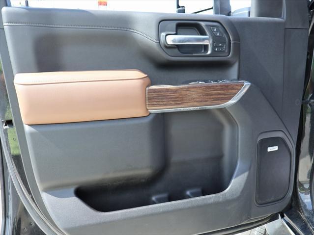 used 2021 Chevrolet Silverado 2500 car, priced at $58,641