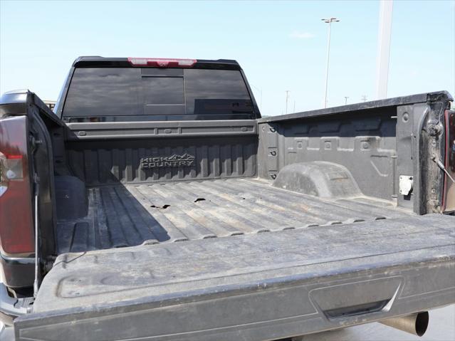 used 2021 Chevrolet Silverado 2500 car, priced at $58,641