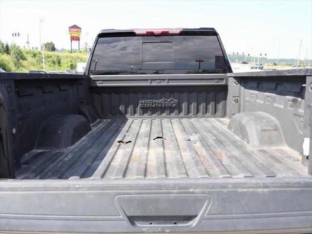used 2021 Chevrolet Silverado 2500 car, priced at $58,641