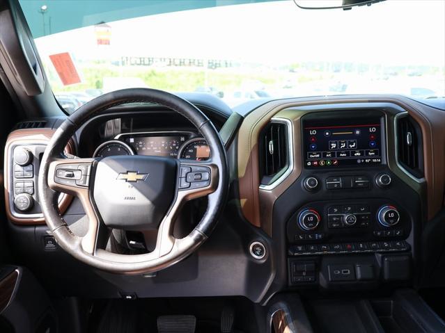 used 2021 Chevrolet Silverado 2500 car, priced at $58,641