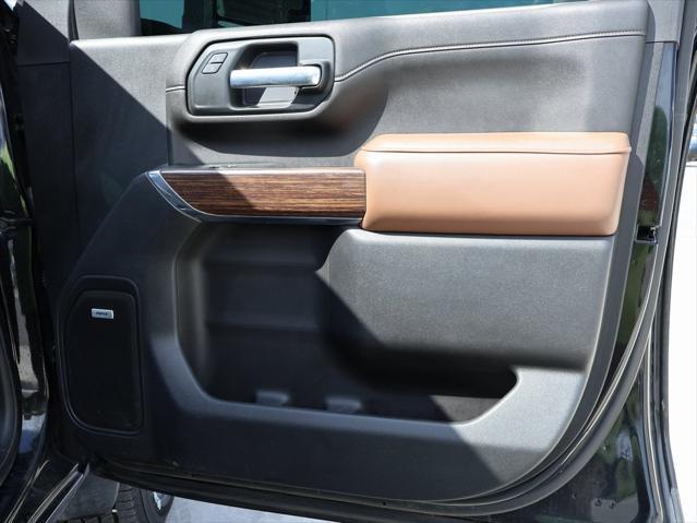 used 2021 Chevrolet Silverado 2500 car, priced at $58,641