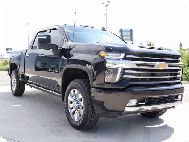 used 2021 Chevrolet Silverado 2500 car, priced at $58,641