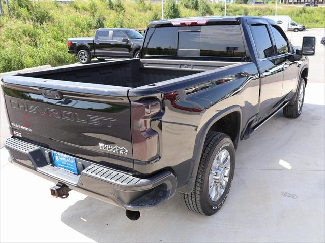 used 2021 Chevrolet Silverado 2500 car, priced at $58,641