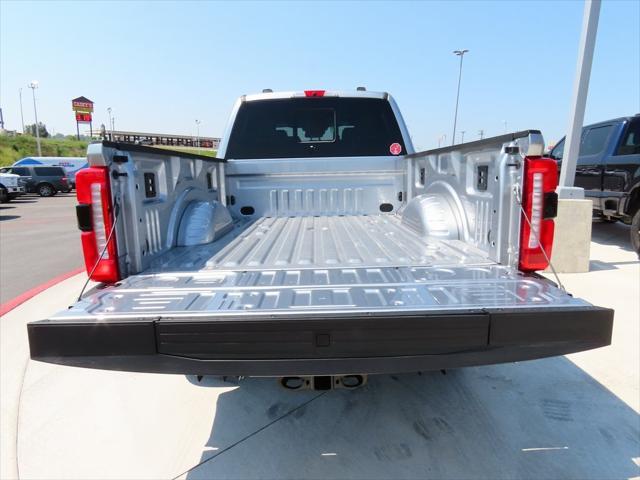 new 2024 Ford F-250 car, priced at $71,997