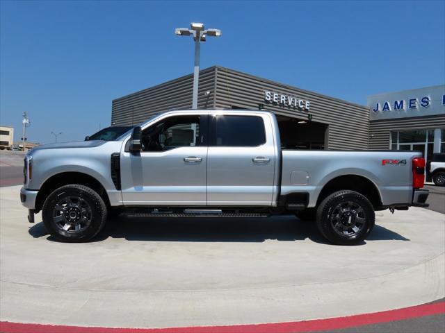 new 2024 Ford F-250 car, priced at $71,997