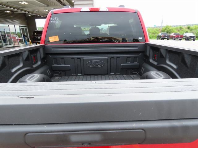 new 2025 Ford F-150 car, priced at $54,315