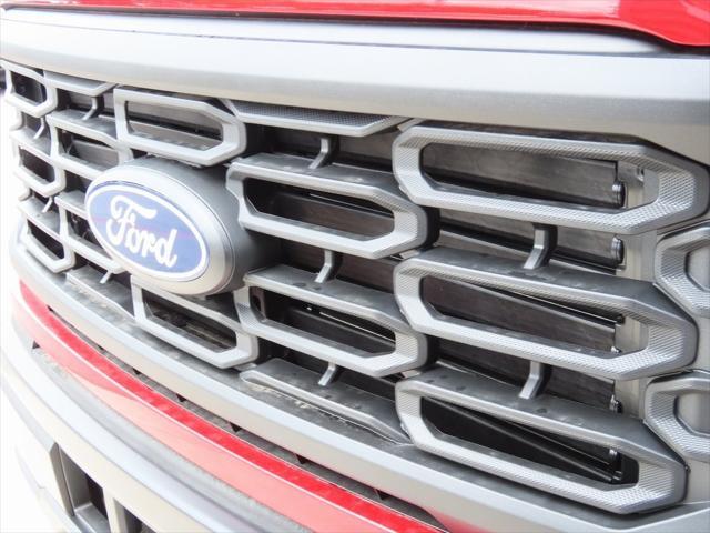 new 2025 Ford F-150 car, priced at $54,315