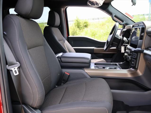 new 2025 Ford F-150 car, priced at $51,664