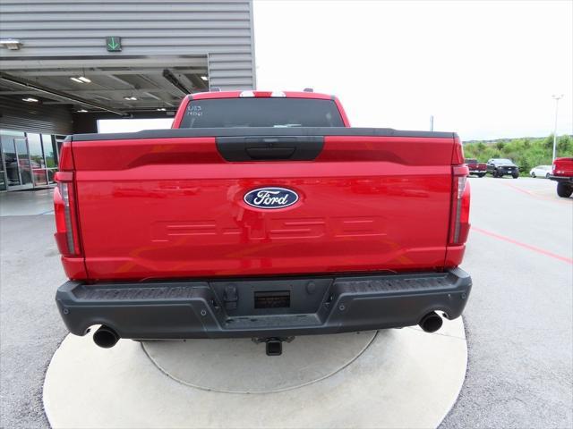 new 2025 Ford F-150 car, priced at $54,315