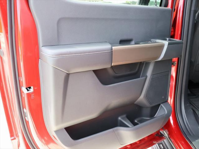 new 2025 Ford F-150 car, priced at $51,664
