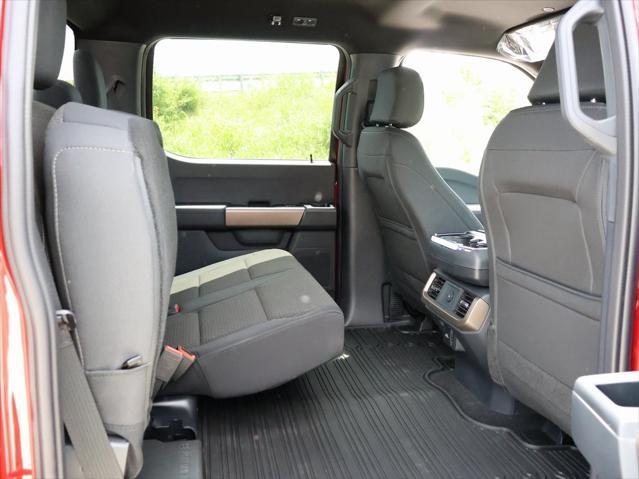 new 2025 Ford F-150 car, priced at $51,664