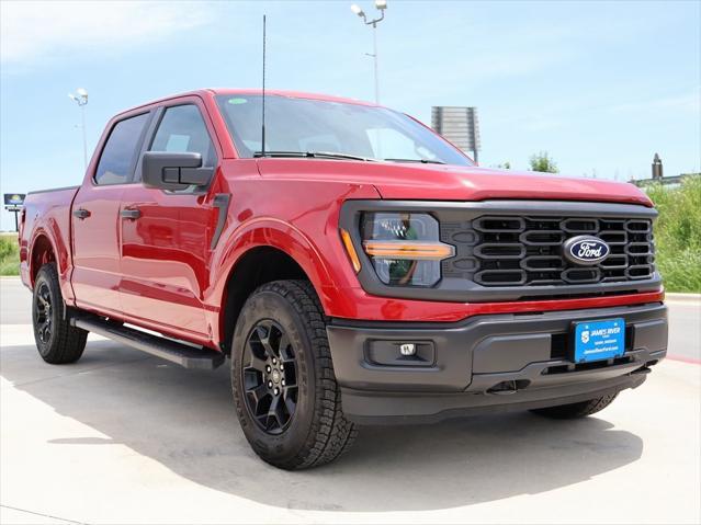 new 2025 Ford F-150 car, priced at $51,664