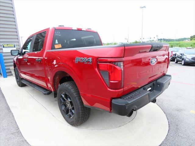 new 2025 Ford F-150 car, priced at $54,315