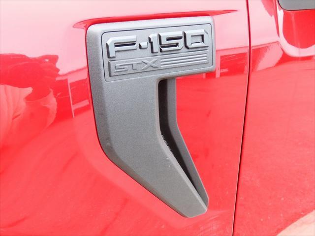 new 2025 Ford F-150 car, priced at $54,315