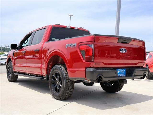 new 2025 Ford F-150 car, priced at $51,664