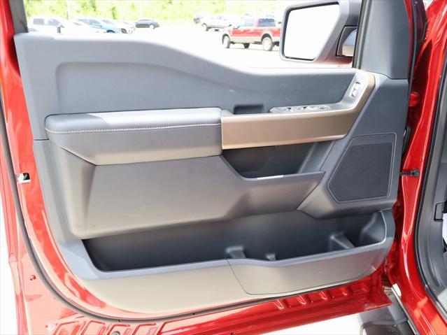 new 2025 Ford F-150 car, priced at $51,664