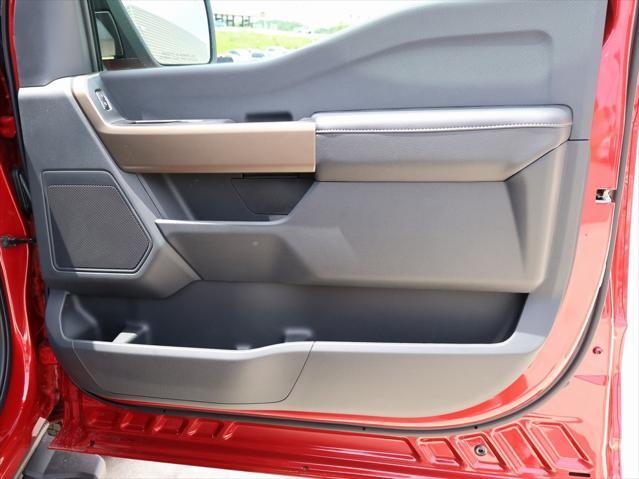 new 2025 Ford F-150 car, priced at $51,664