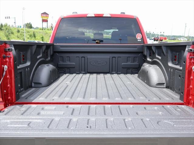 new 2025 Ford F-150 car, priced at $51,664
