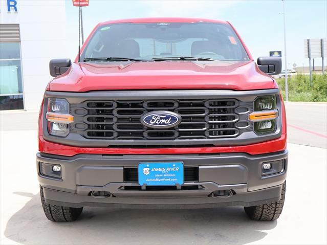 new 2025 Ford F-150 car, priced at $51,664