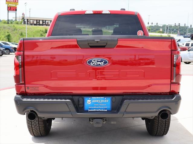 new 2025 Ford F-150 car, priced at $51,664