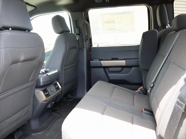 new 2025 Ford F-150 car, priced at $51,664