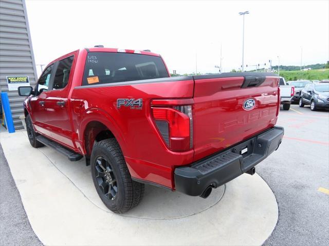 new 2025 Ford F-150 car, priced at $54,315