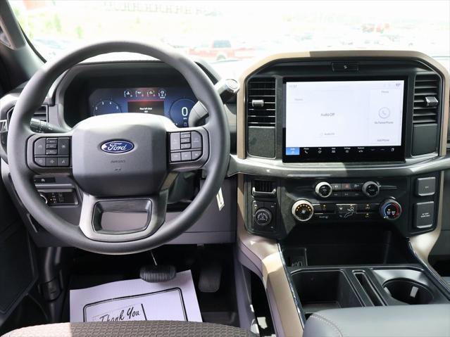new 2025 Ford F-150 car, priced at $51,664