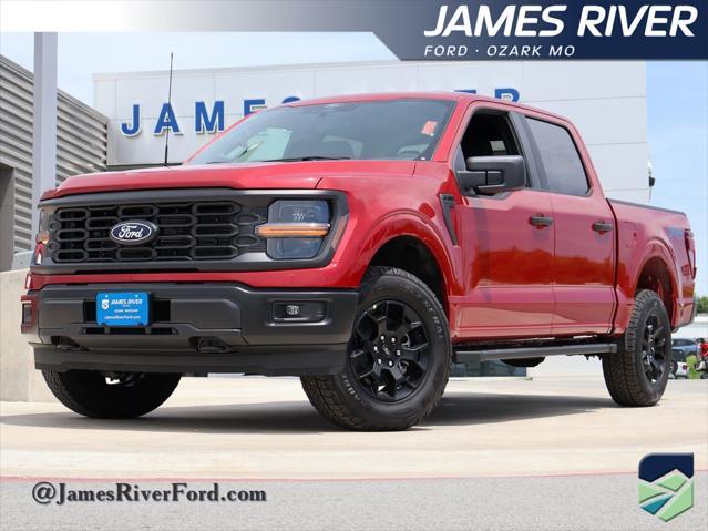 new 2025 Ford F-150 car, priced at $50,023
