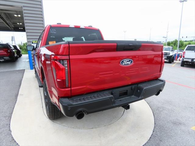 new 2025 Ford F-150 car, priced at $54,315