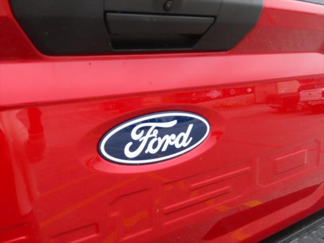 new 2025 Ford F-150 car, priced at $54,315