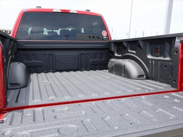 new 2025 Ford F-150 car, priced at $51,664