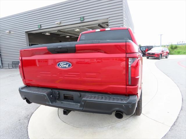 new 2025 Ford F-150 car, priced at $54,315