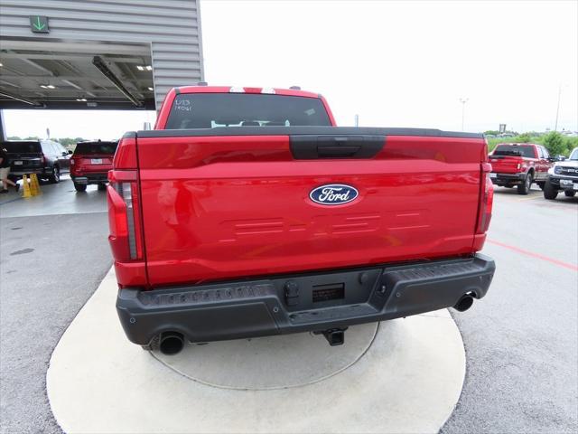 new 2025 Ford F-150 car, priced at $54,315