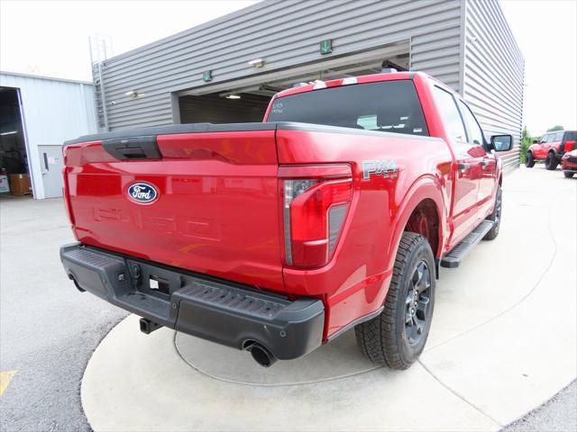 new 2025 Ford F-150 car, priced at $54,315