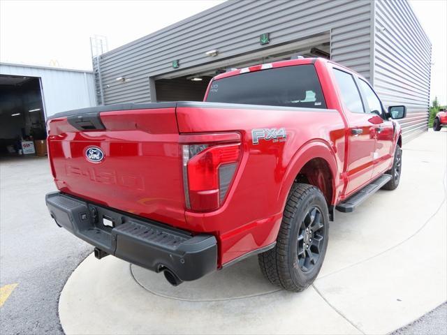 new 2025 Ford F-150 car, priced at $54,315