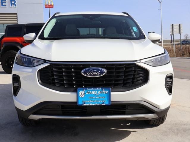 new 2025 Ford Escape car, priced at $35,539