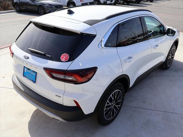 new 2025 Ford Escape car, priced at $35,539