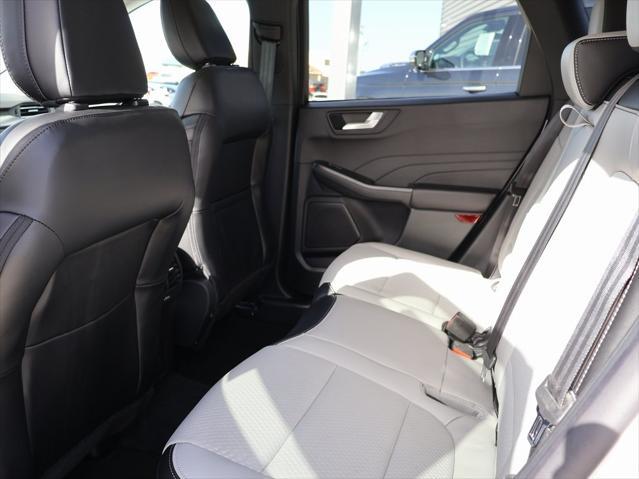new 2025 Ford Escape car, priced at $35,539