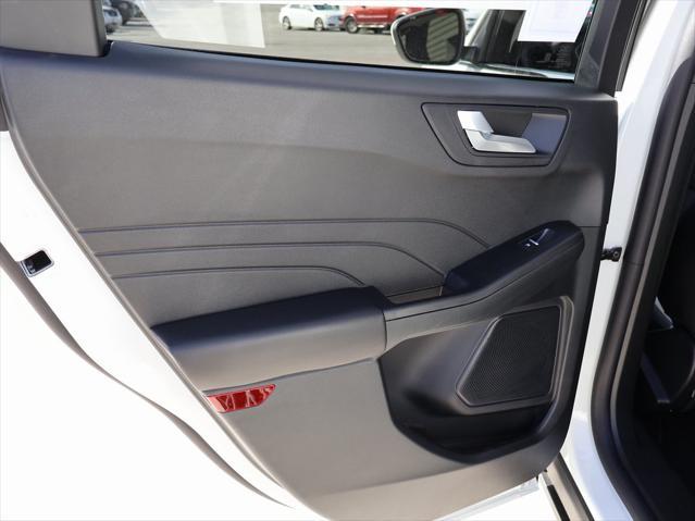 new 2025 Ford Escape car, priced at $35,539