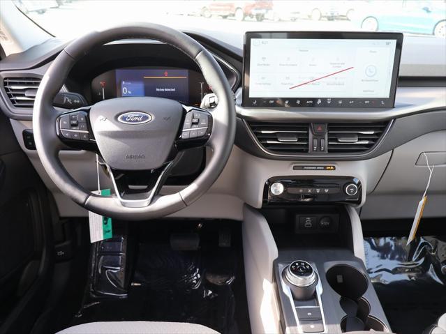 new 2025 Ford Escape car, priced at $35,539