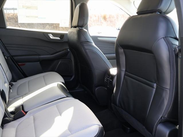 new 2025 Ford Escape car, priced at $35,539